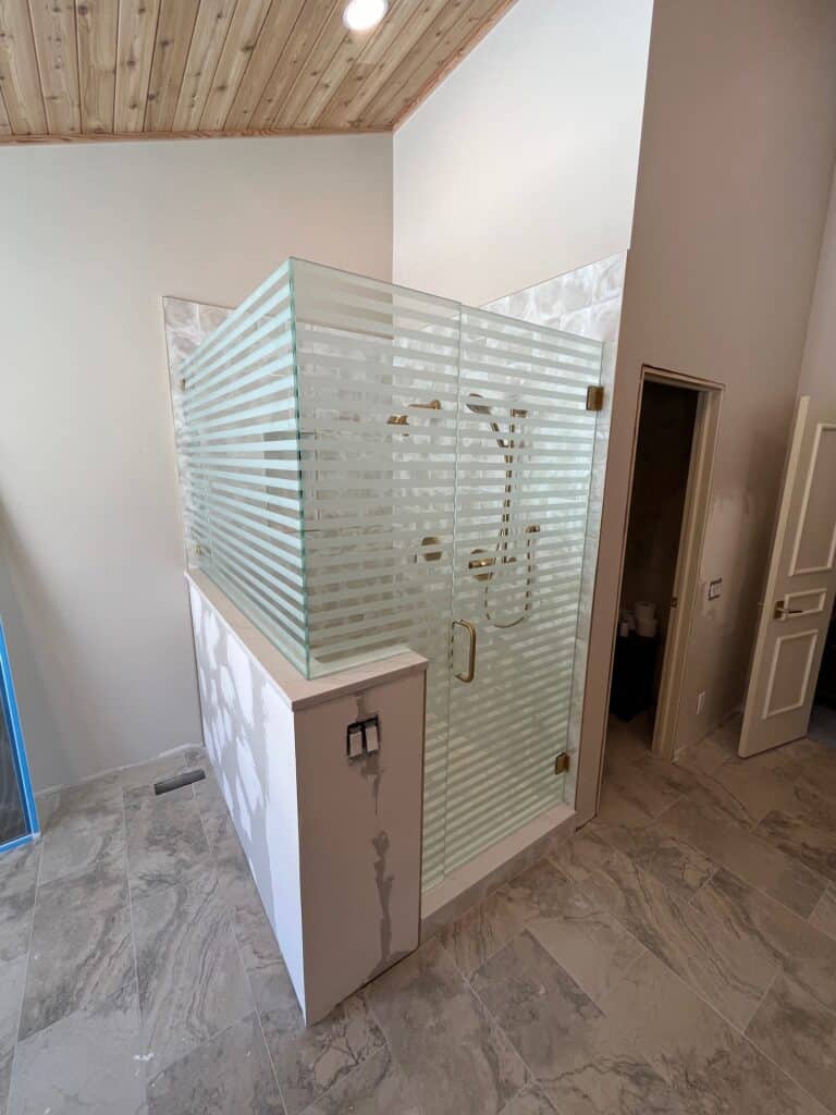 Shower Doors