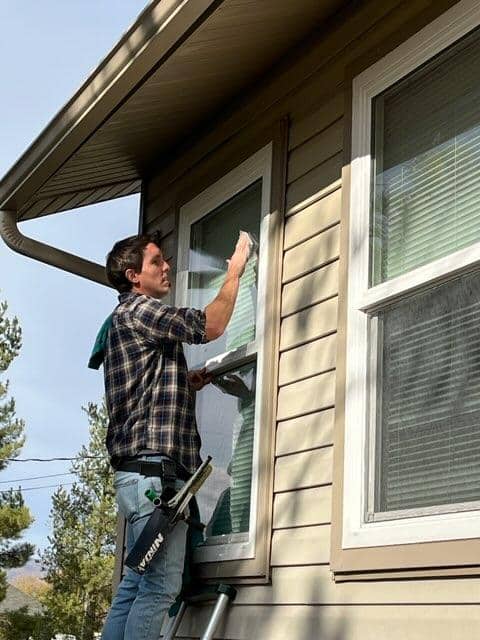 Window Cleaning Kaysville UT