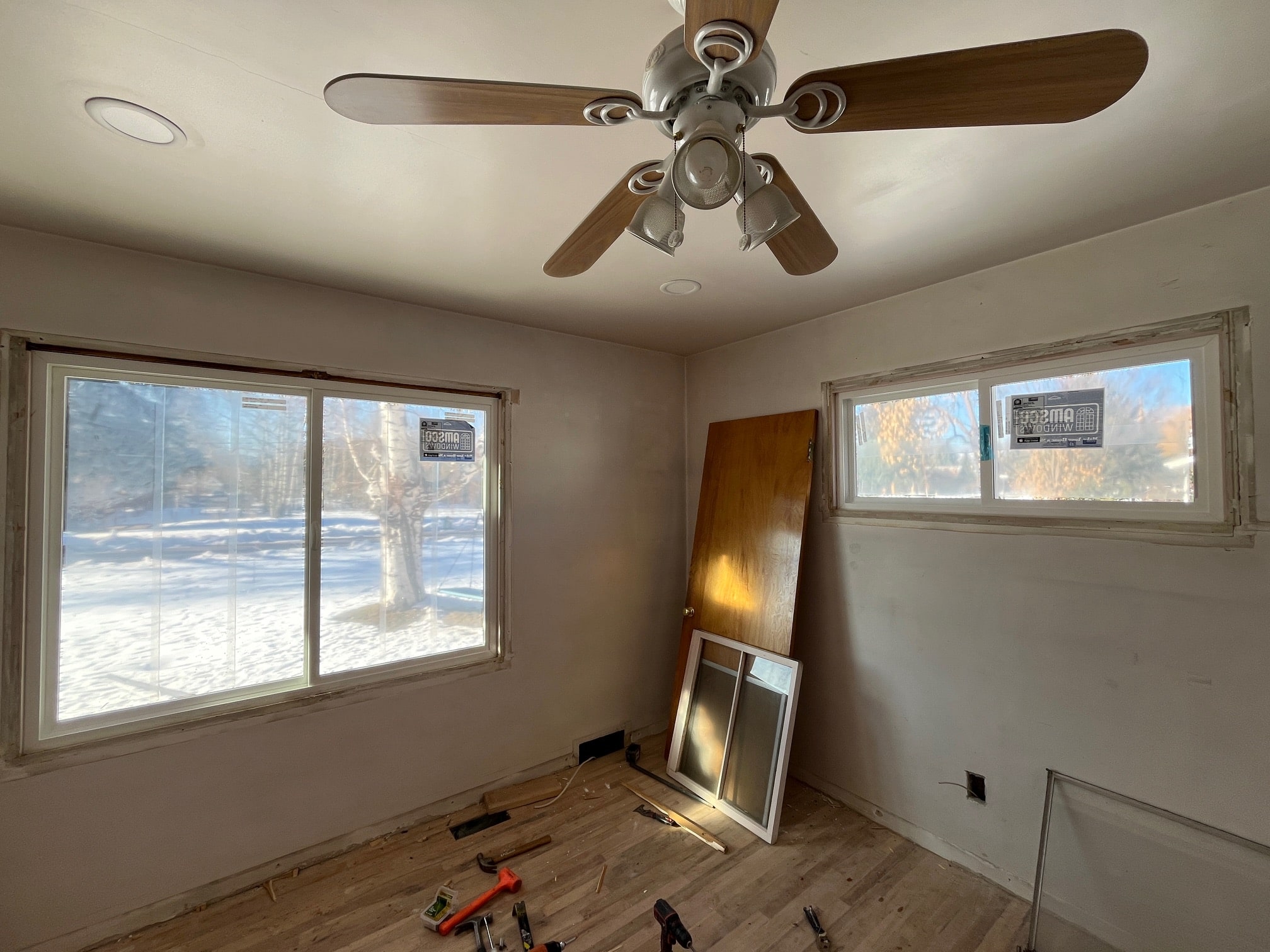 window replacement huntsville