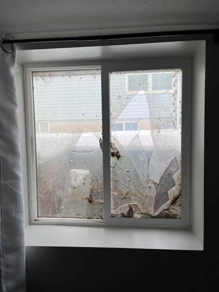 broken window glass repair kaysville ut