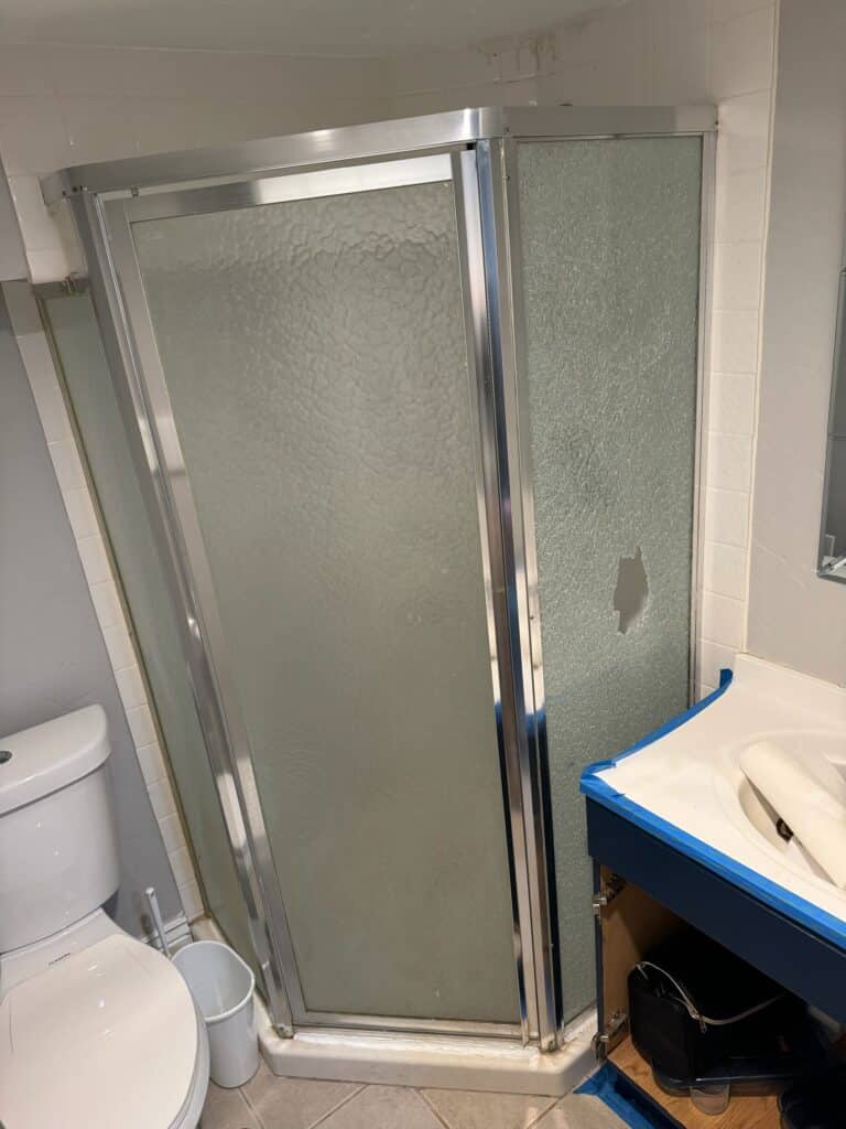 shower door repair kaysville ut
