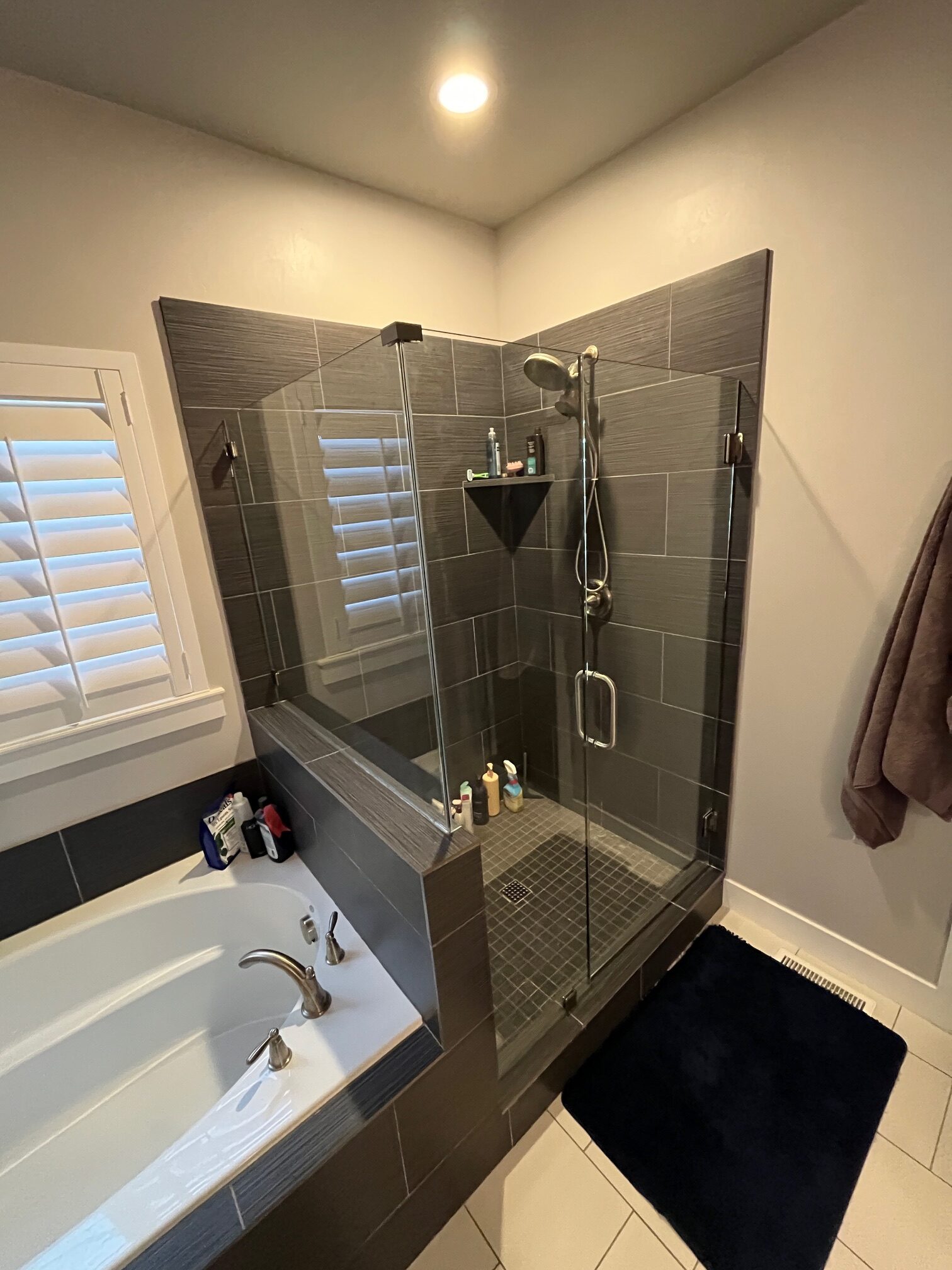european shower door layton
