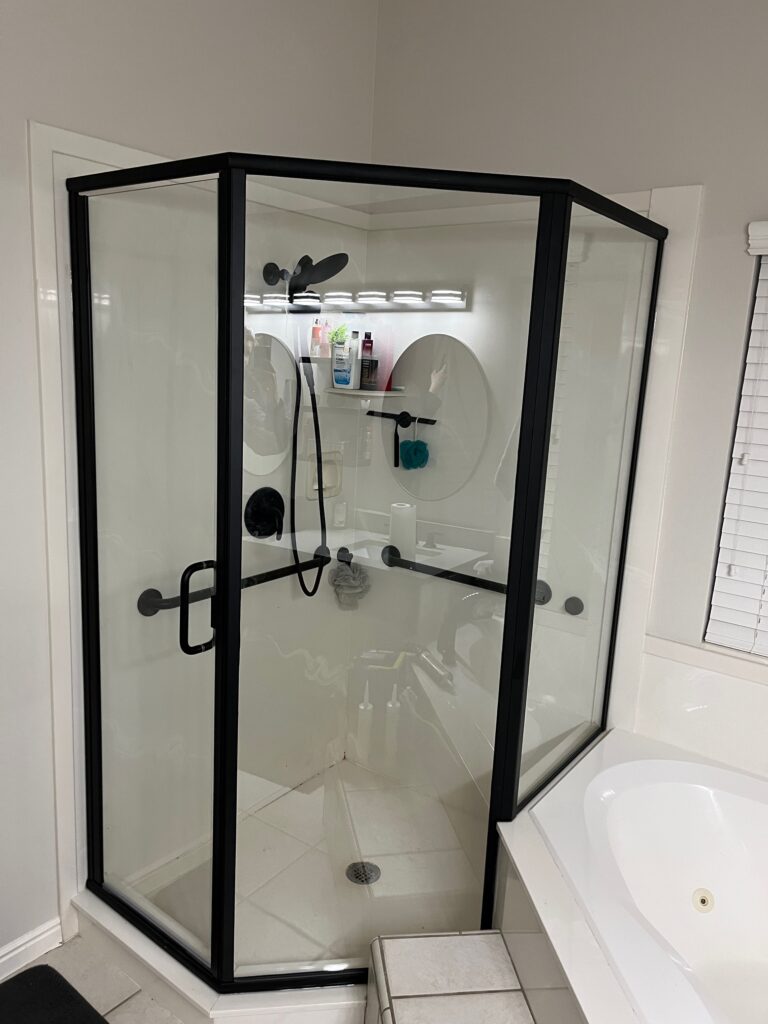shower transformation in layton ut
