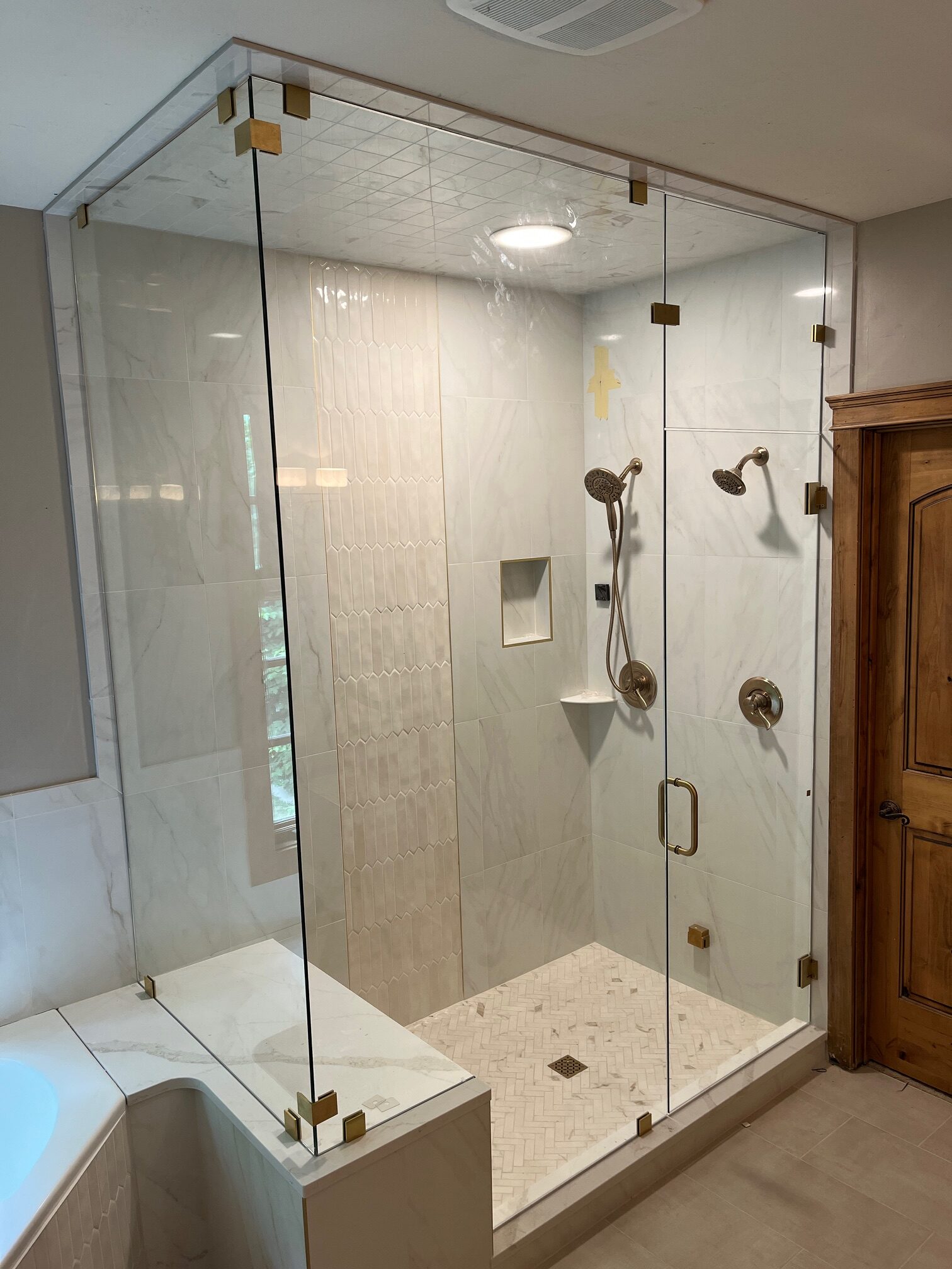 Steamer Shower in Kaysville, UT