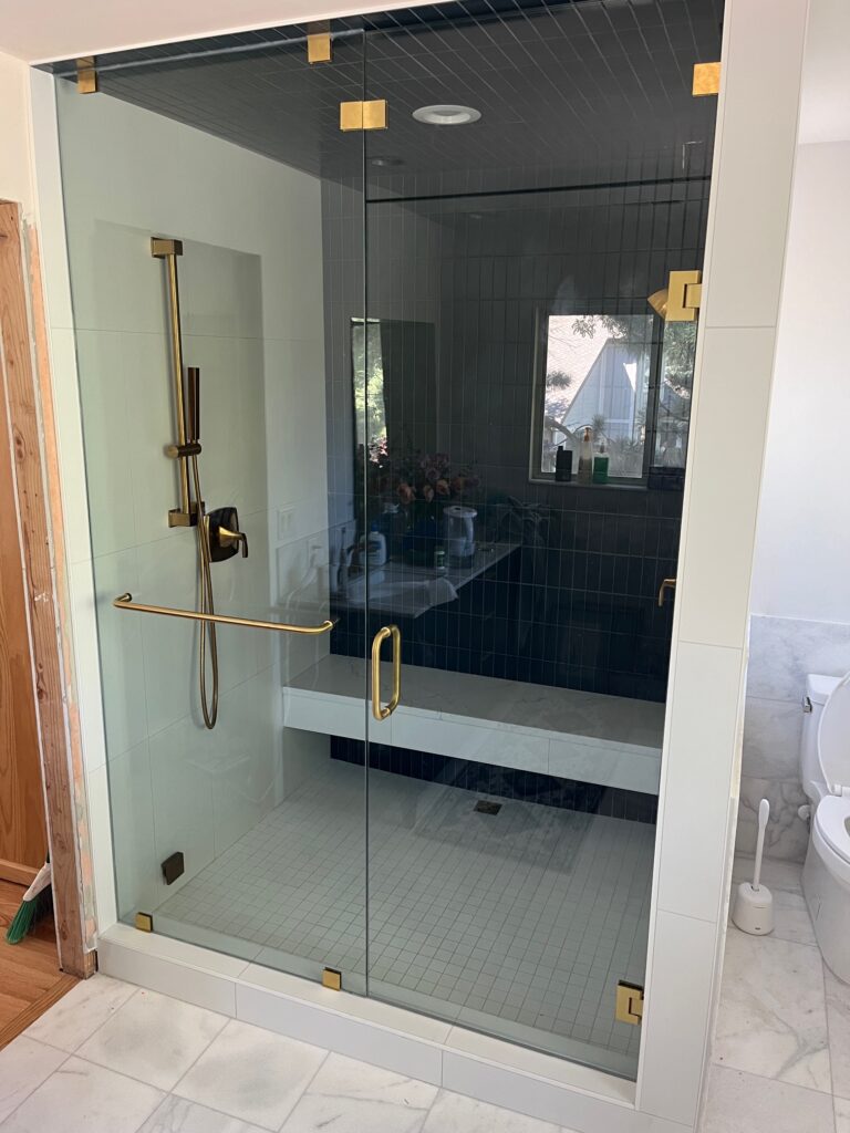 Transform Your Bathroom With A Custom Steam Shower Transform Your Bathroom with a Custom Steam Shower