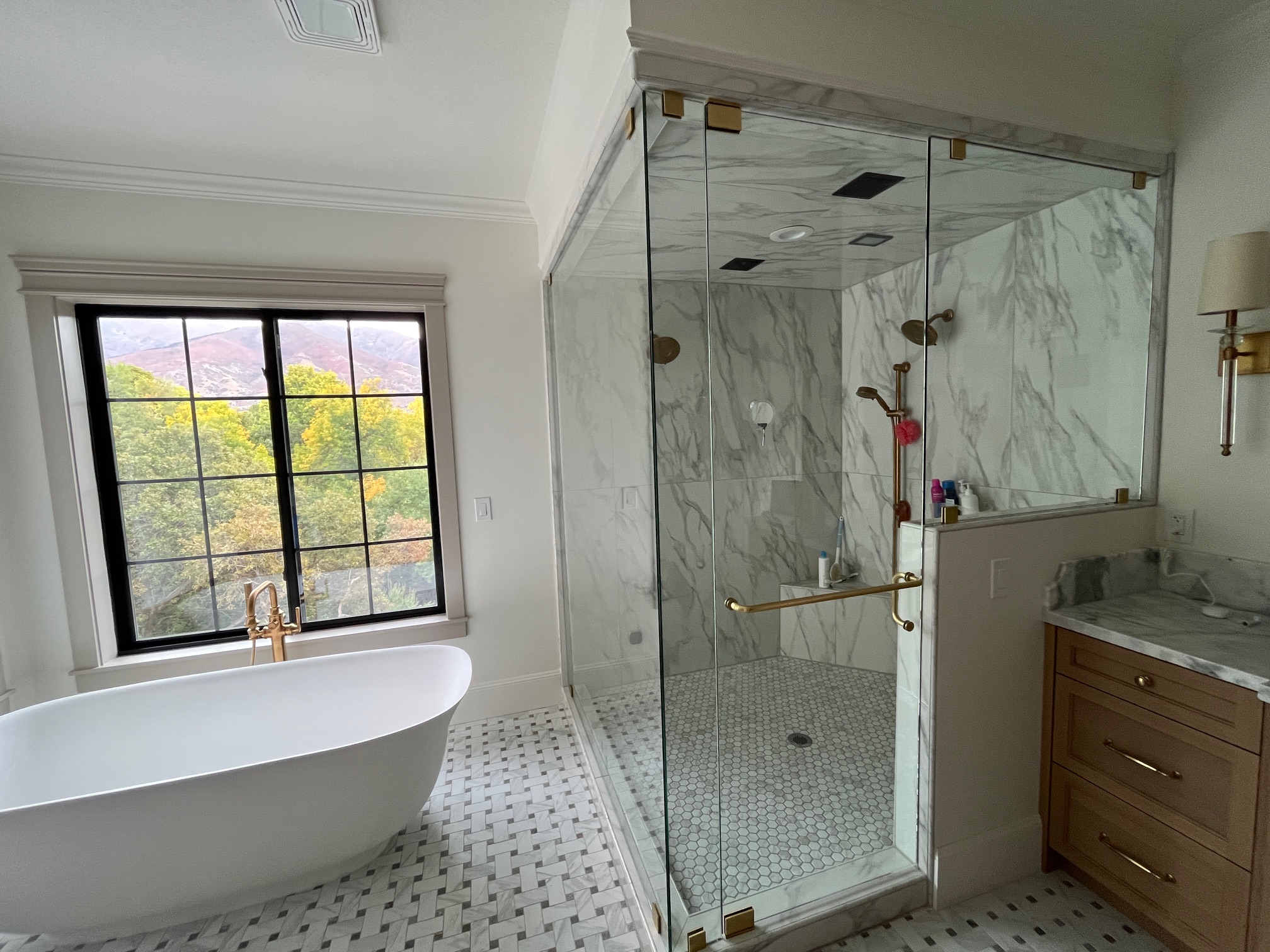 Transform Your Bathroom with a Custom Steam Shower