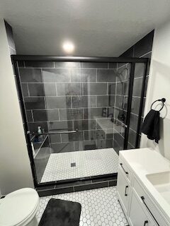 Shower Door Gallery