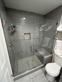 Shower Door Gallery