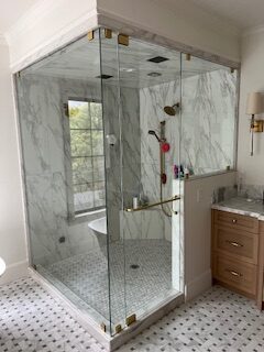 Shower Door Gallery