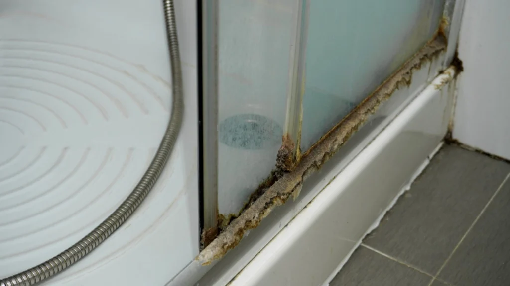 Mold And Mildew On Shower Doors: Causes, Prevention, And Cleaning Tips Mold and Mildew on Shower Door
