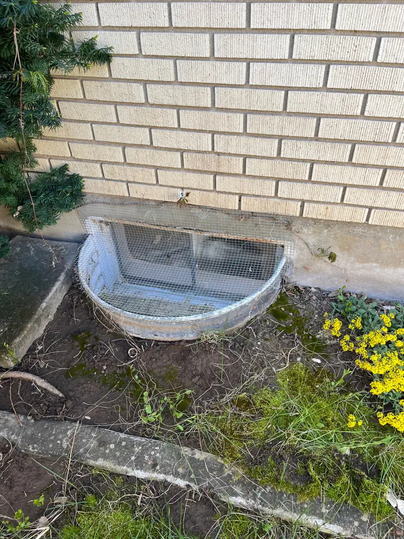 egress window installation clearfield ut