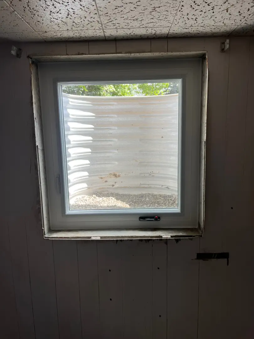egress window installation clearfield ut