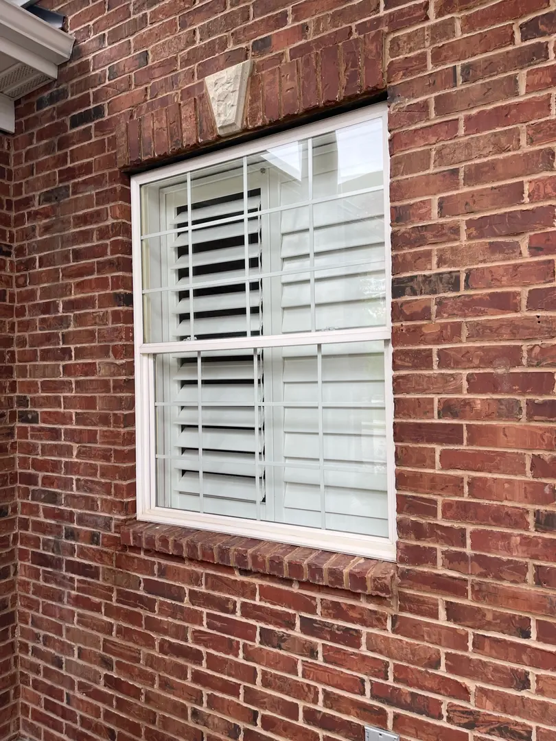 new windows before and after draper