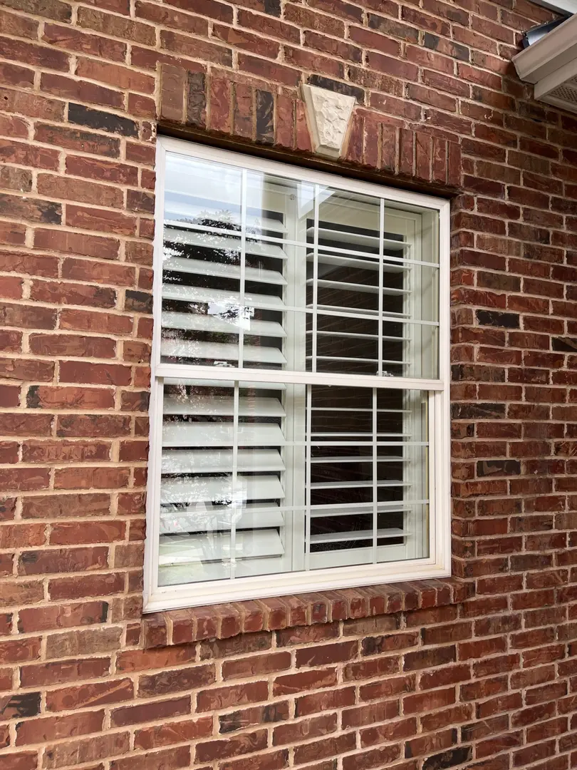 new windows before and after draper