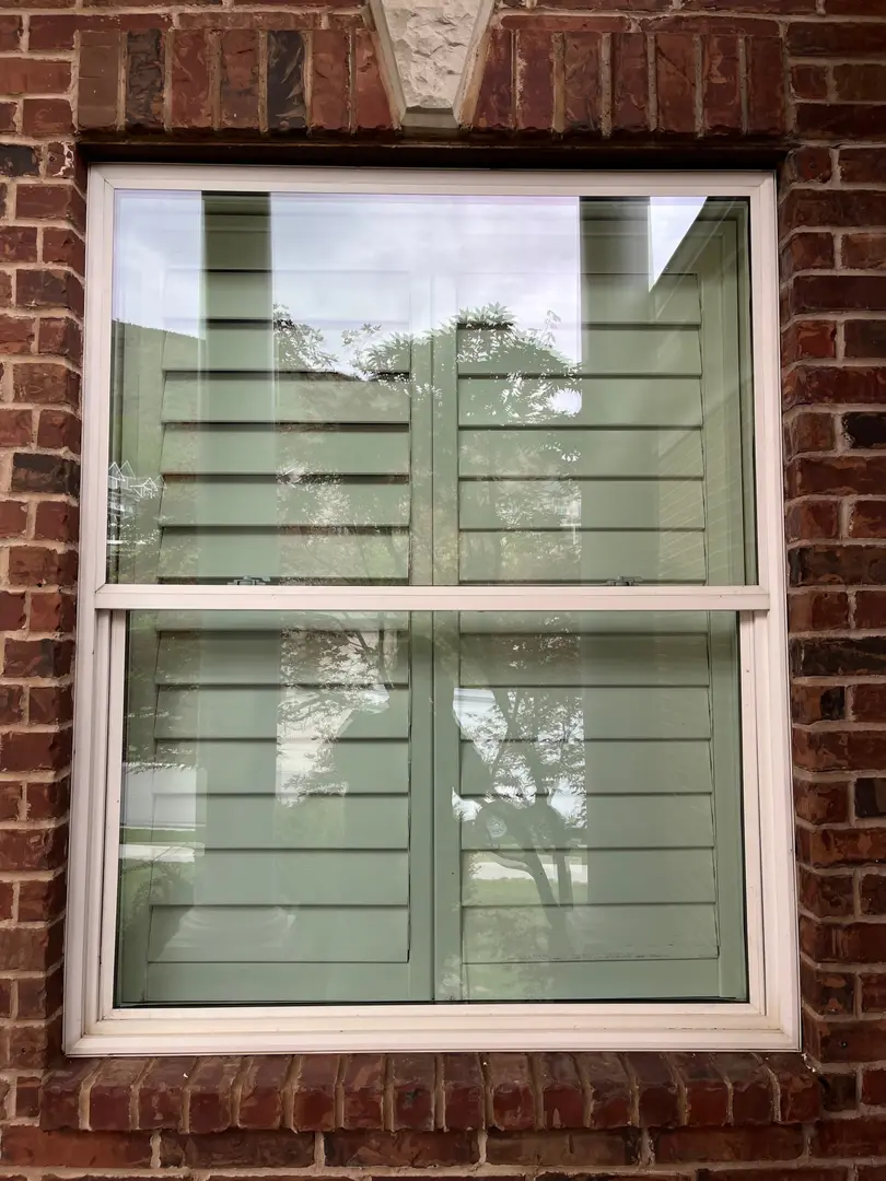 new windows before and after draper