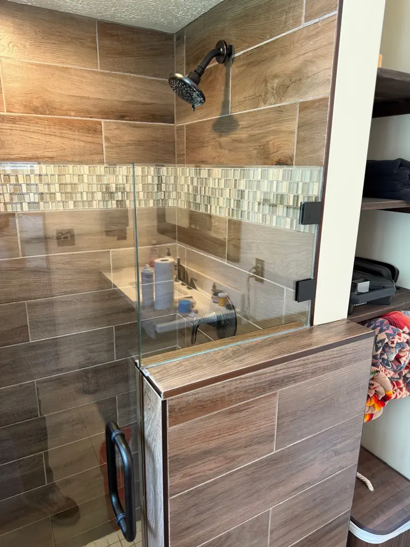 shower doors bountiful
