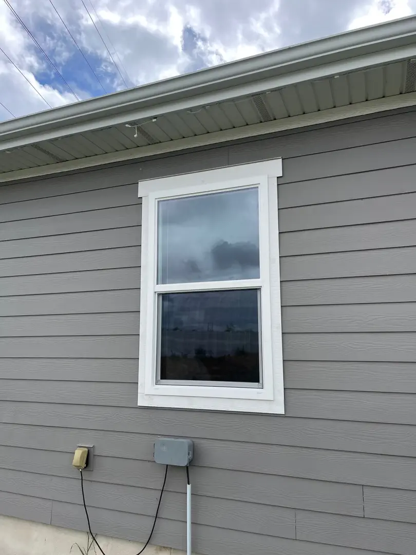 single hung windows in kaysville ut