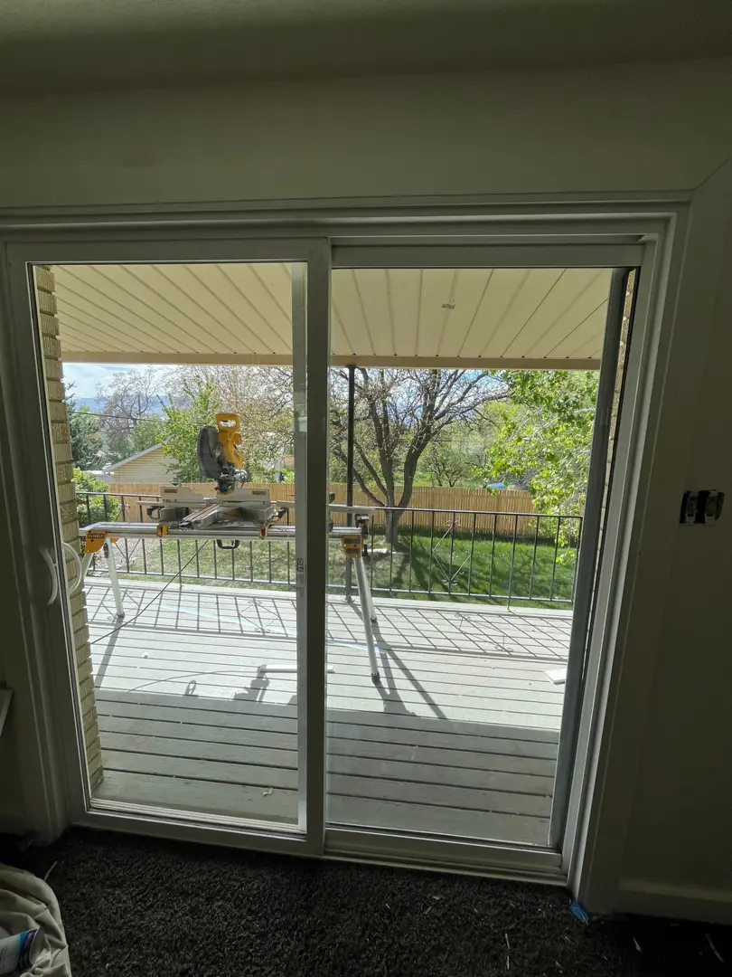 sliding door pleasant grove ut