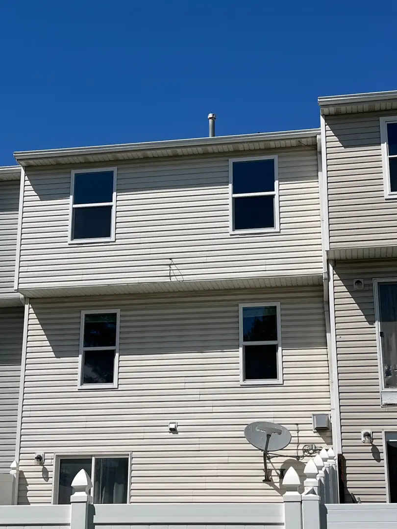 window installation on siding in clearfield ut