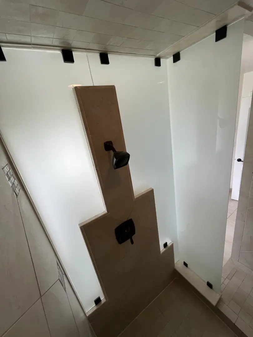 Unique Shower Enclosure in Layton, UT